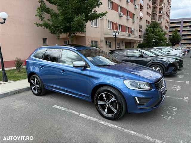 Volvo XC 60 D4 Geartronic RDesign - 1