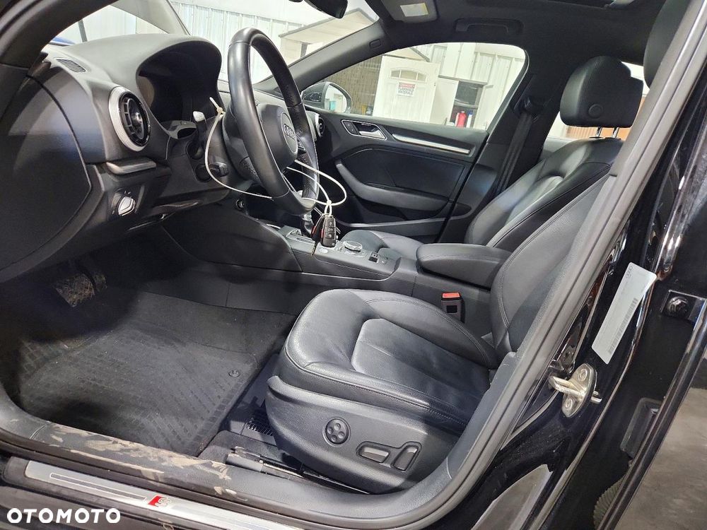Audi A3 Limousine - 7