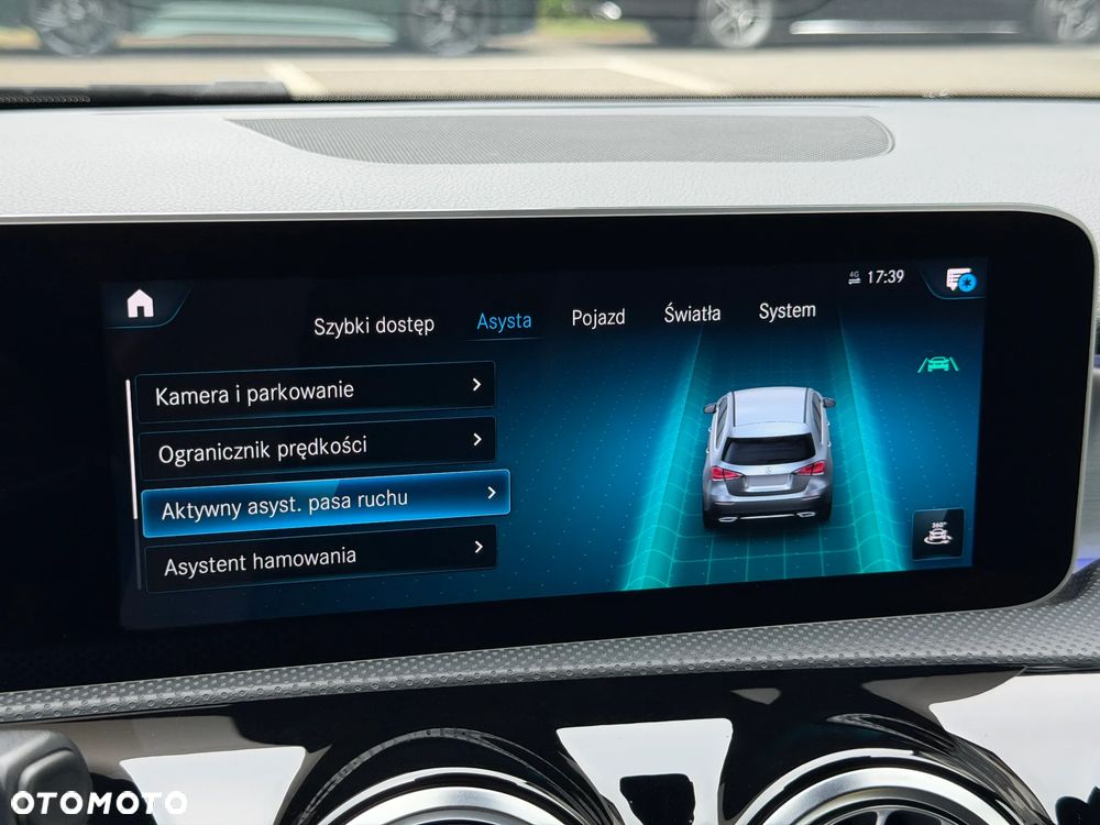 Mercedes-Benz Klasa A 250 Progressive 7G-DCT - 37