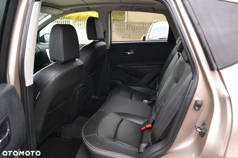 Nissan Qashqai 2.0 4 x 4 CVT 360 - 7