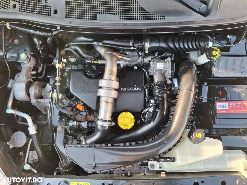 Nissan Juke 1.5 dCi Tekna - 10