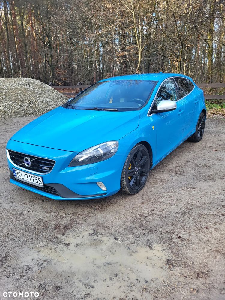 Volvo V40 D2 R-Design - 2