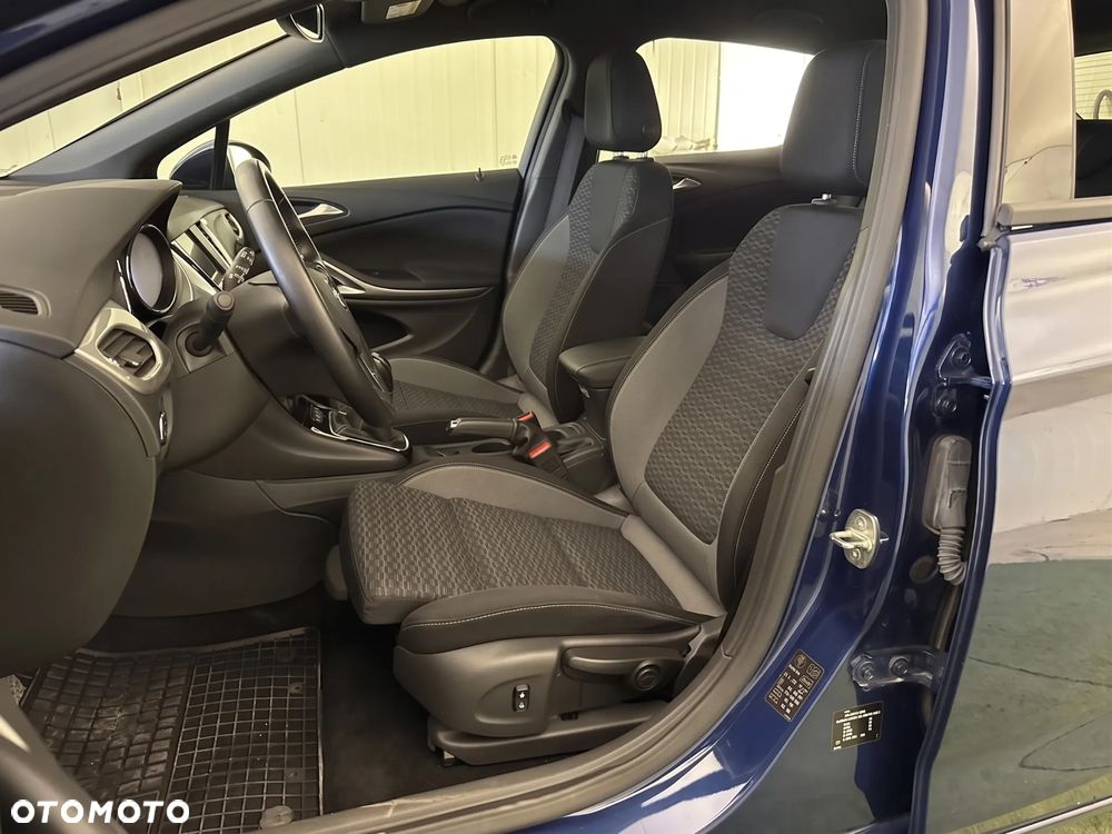 Opel Astra - 15