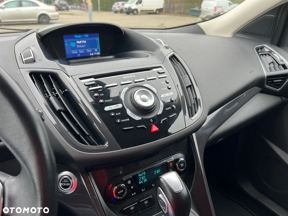 Ford Kuga 2.0 TDCi 4WD Titanium - 14