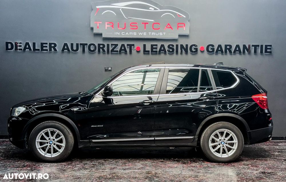 BMW X3 xDrive20d Aut. - 3