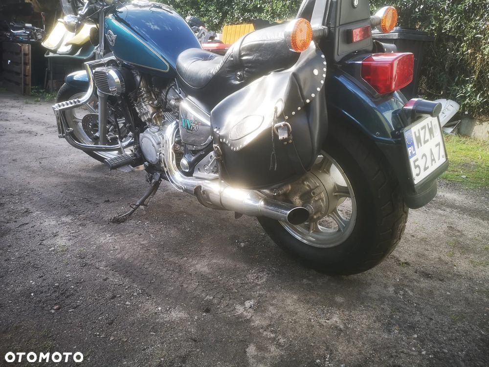 Kawasaki VN - 3