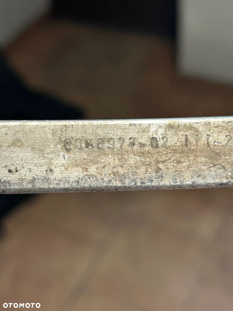 WSPORNIK ZDERZAKA DÓŁ PRZEDNI BELKA BMW 2 F45 X1 F49 X2 F39 8053977 - 2