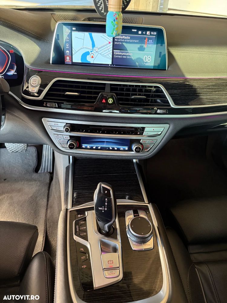 BMW Seria 7 740Ld xDrive - 9