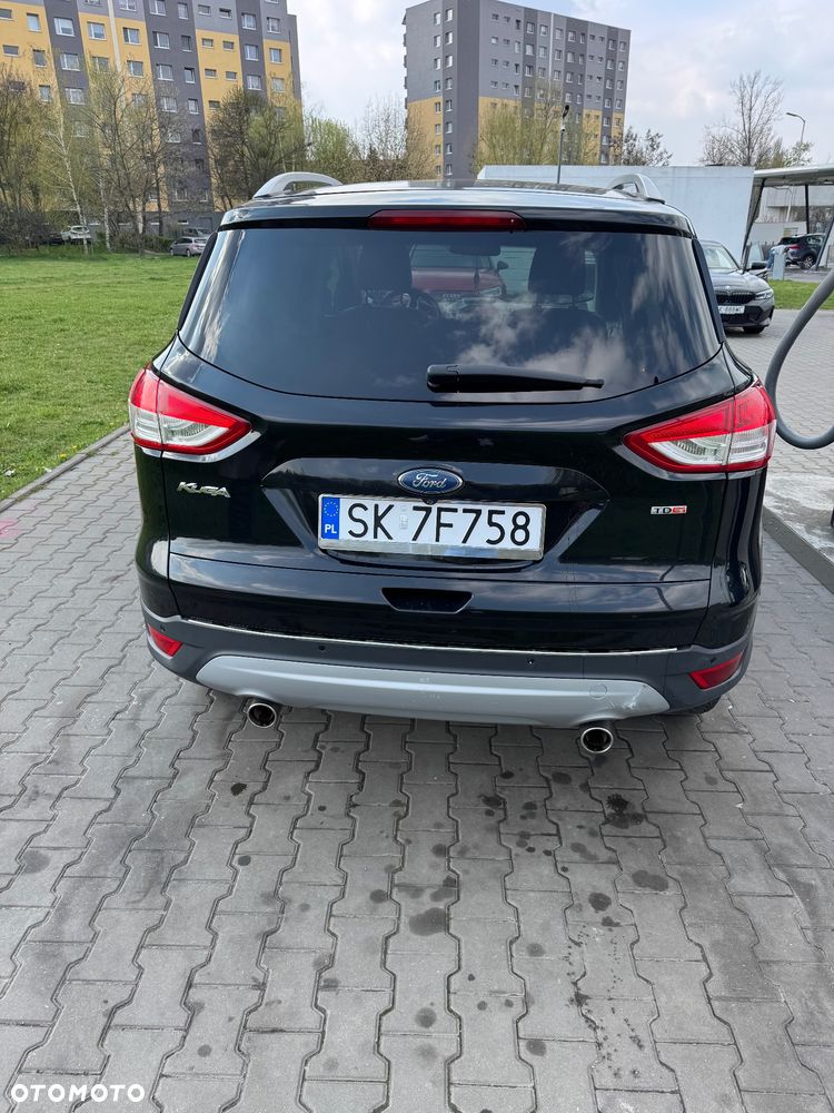 Ford Kuga 2.0 TDCi 4x4 Titanium - 10