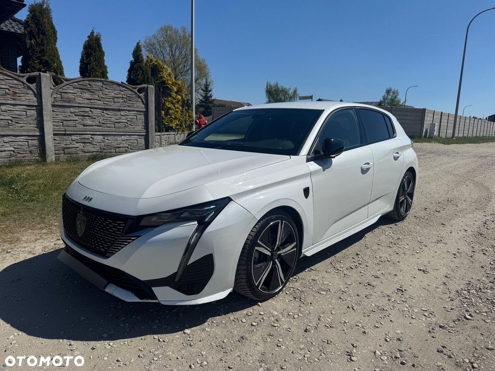 Peugeot 308 PureTech 130 GPF EAT8 Stop & Start GT Pack - 1