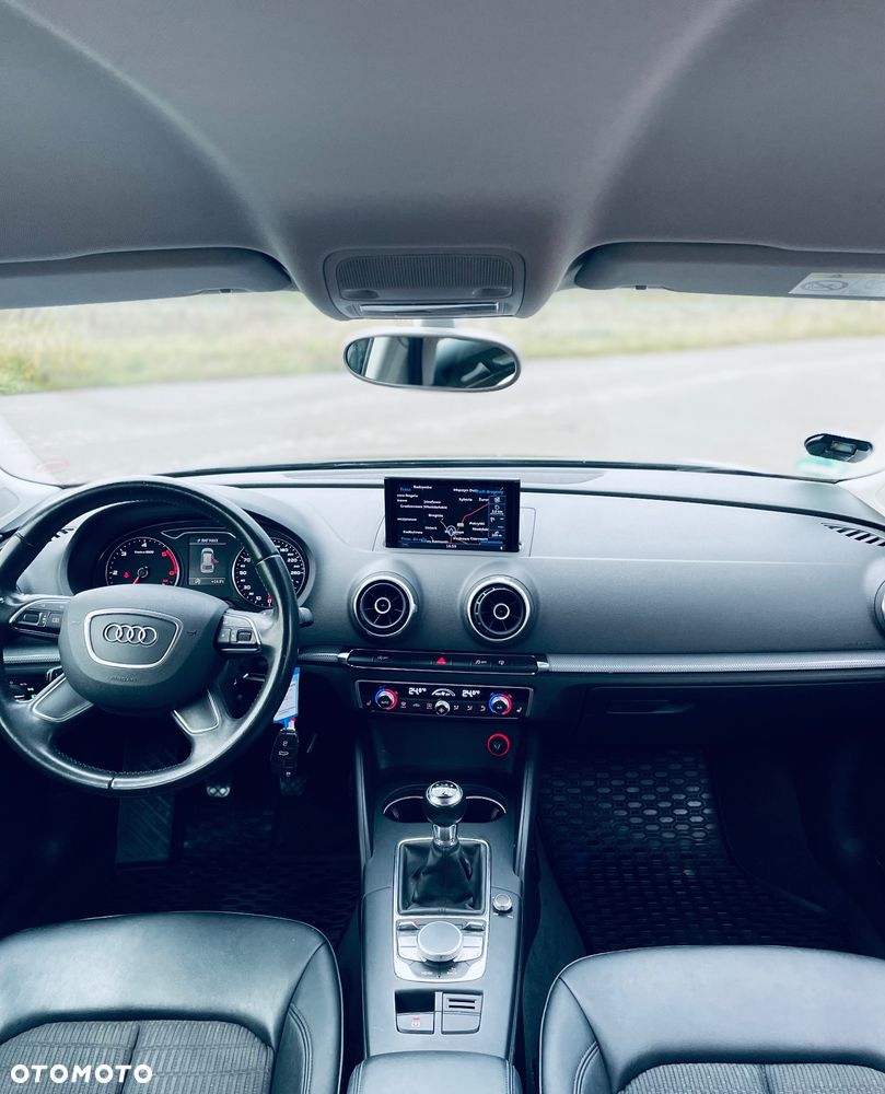 Audi A3 Sportback - 26