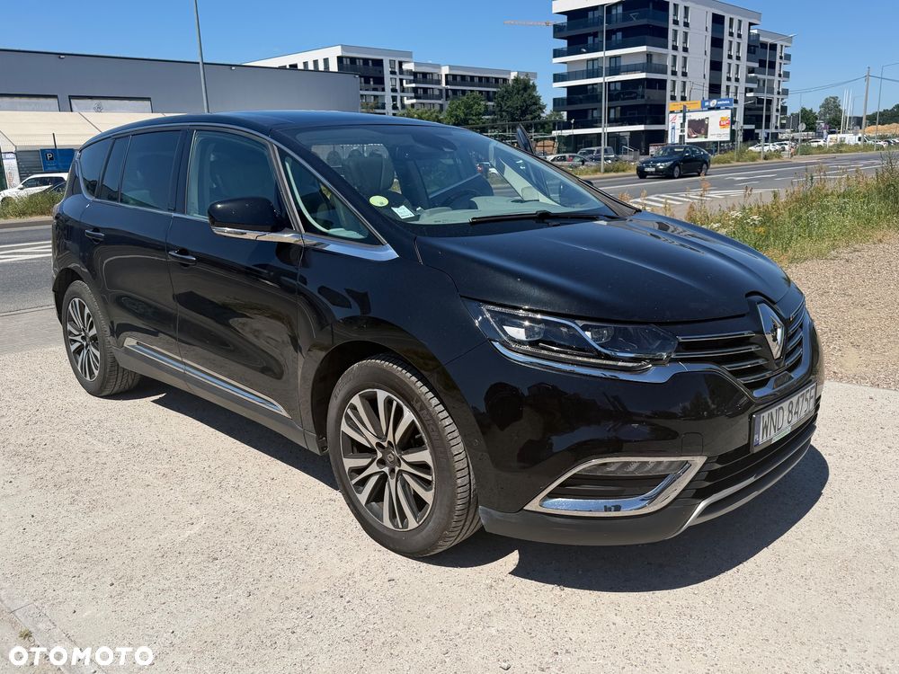 Renault Espace 1.6 dCi Energy Initiale Paris EDC 7os - 8