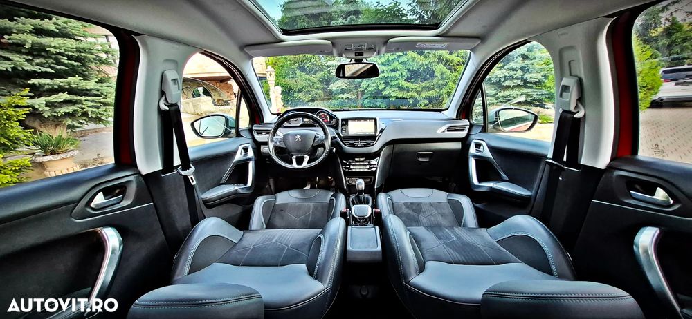 Peugeot 2008 PureTech 110 Stop&Start Crossway - 31