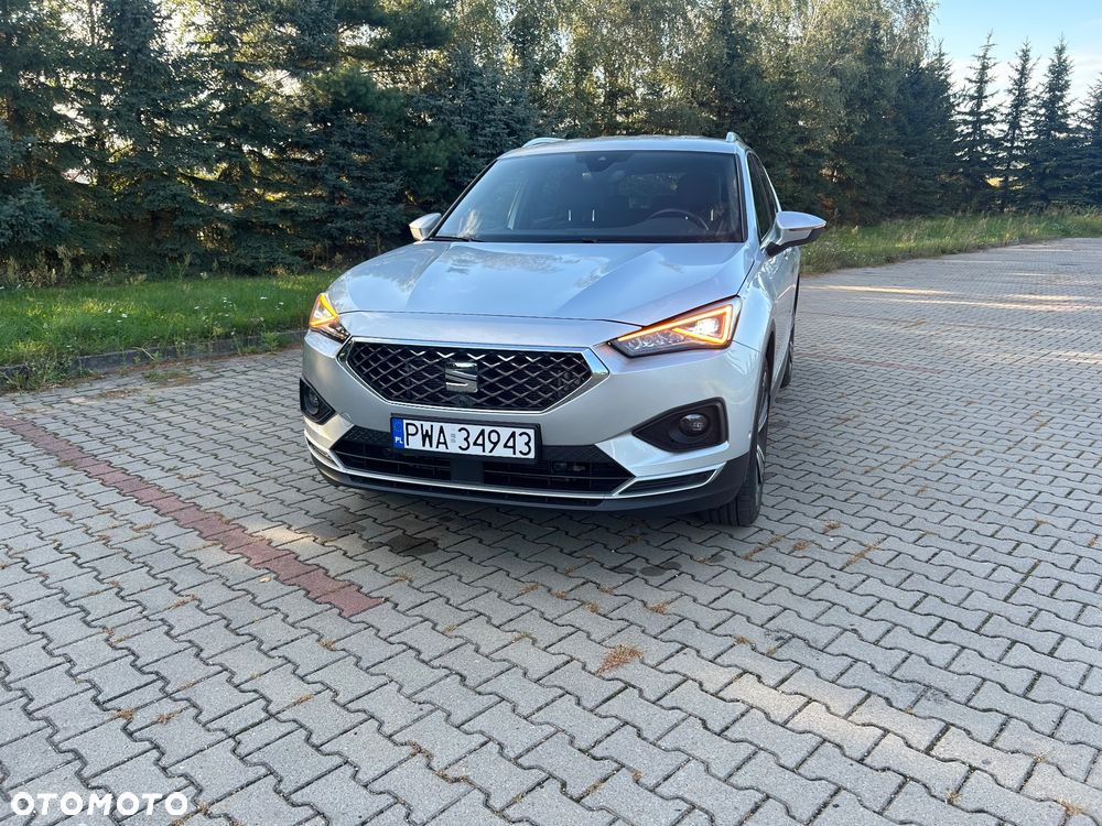 Seat Tarraco 2.0 TDI Xcellence S&S 4Drive DSG - 8