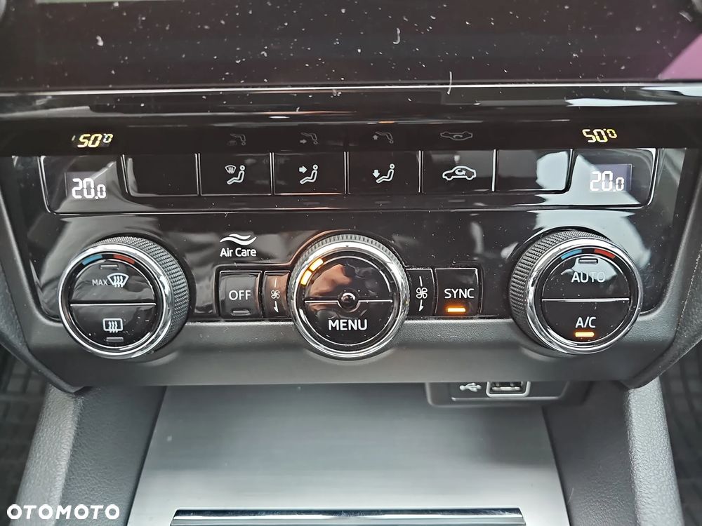 Skoda Octavia 1.6 TDI Ambition - 19