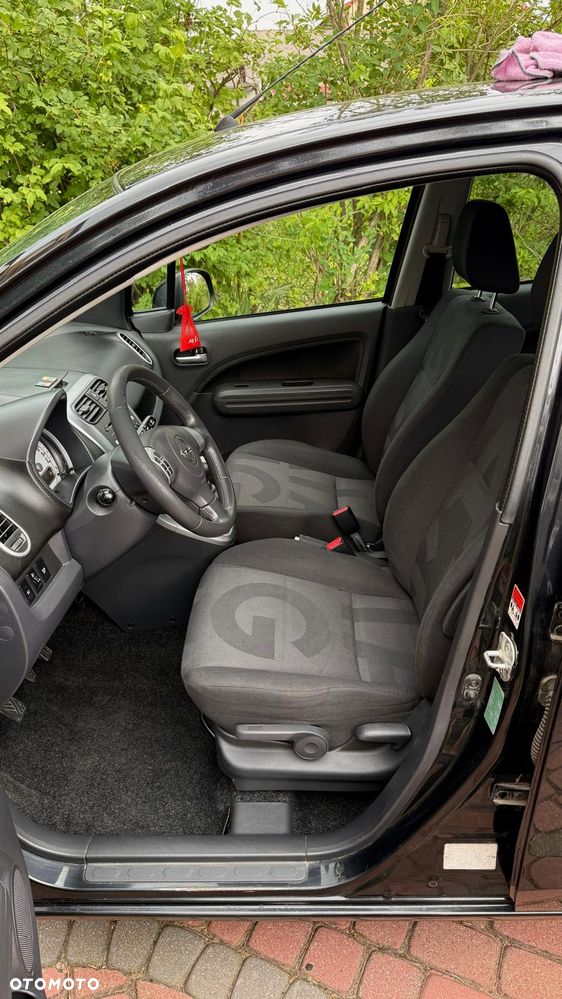 Opel Agila 1.2 Enjoy - 20