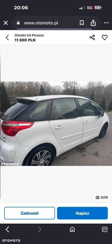 Citroën C4 Picasso - 25