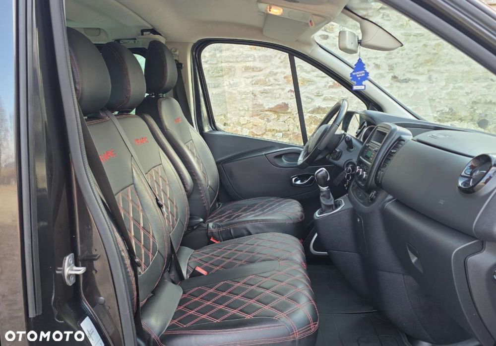 Renault Trafic - 21