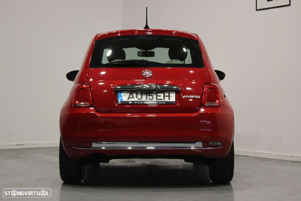 Fiat 500 1.0 Hybrid - 6