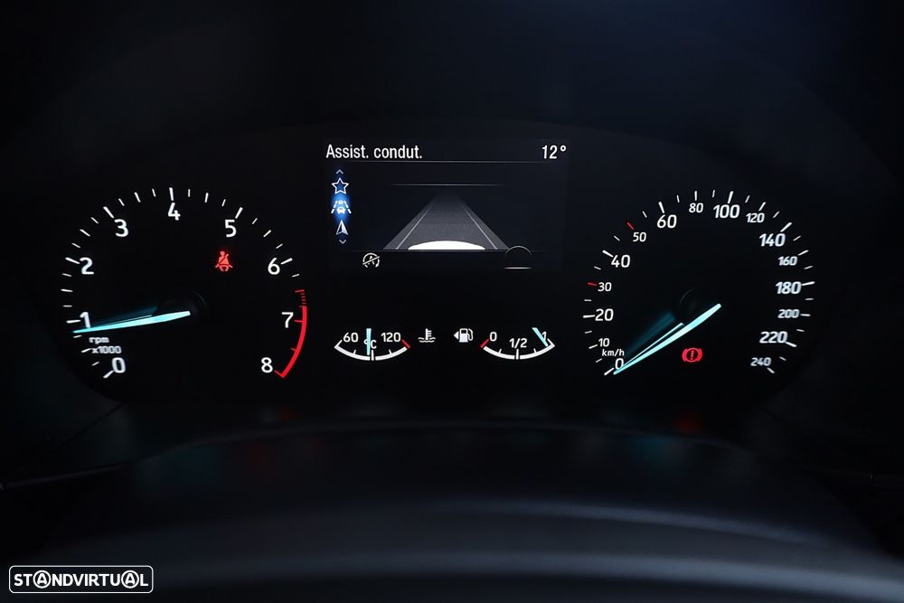 Ford Focus SW 1.0 EcoBoost MHEV ST-Line X - 41