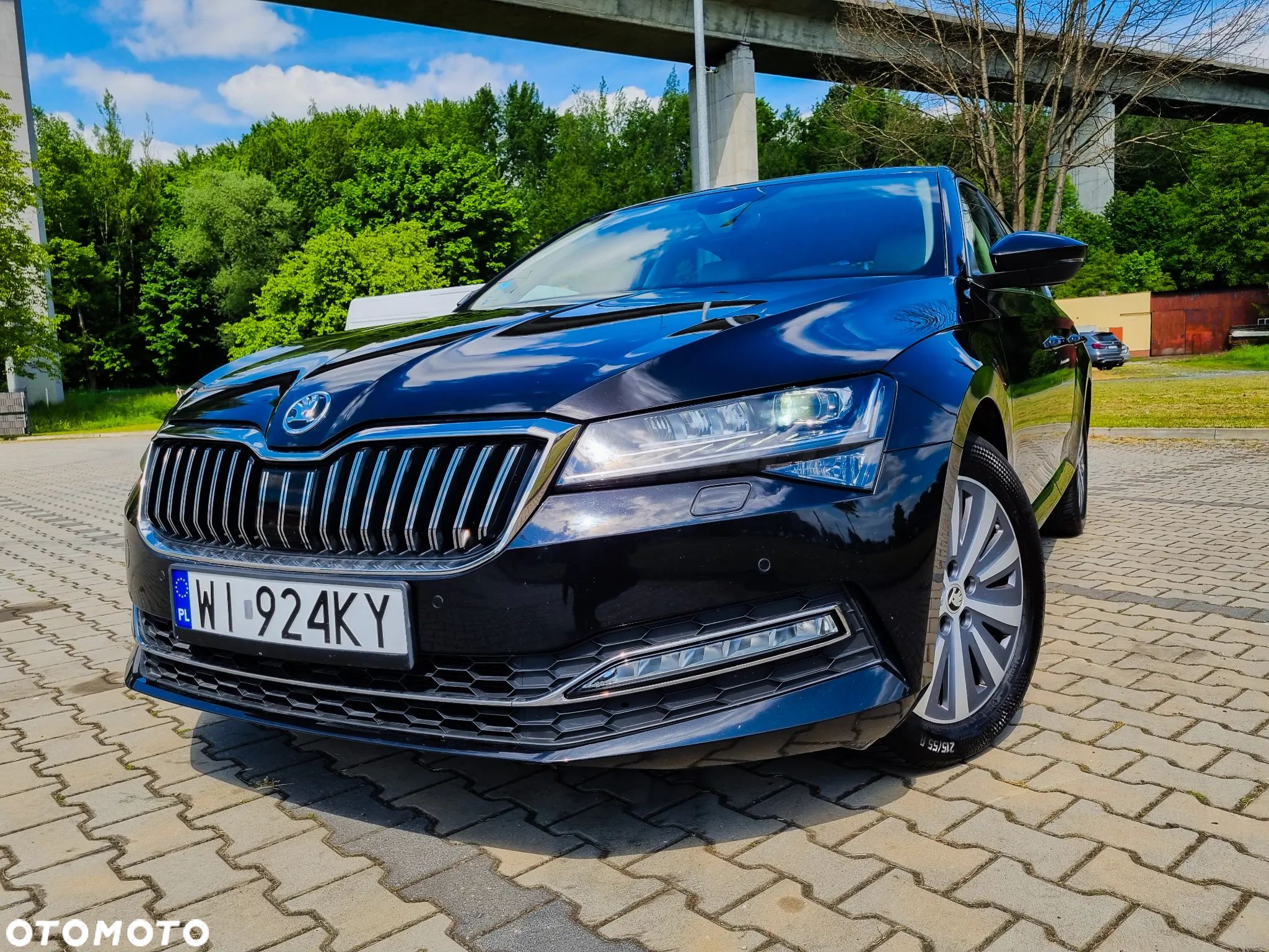 Skoda Superb 1.5 TSI Style DSG - 1