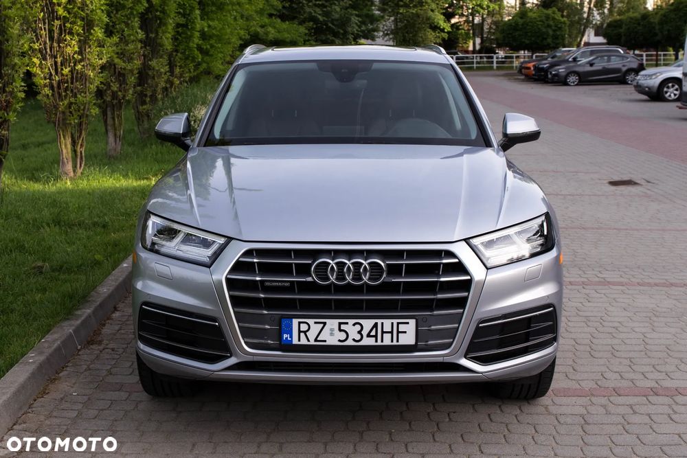 Audi Q5 2.0 TFSI Quattro S tronic - 8