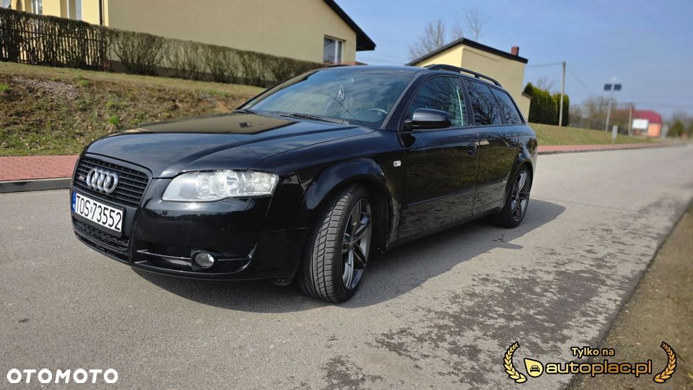 Audi A4 Avant 2.0 TDI e DPF S line Sportpaket - 3