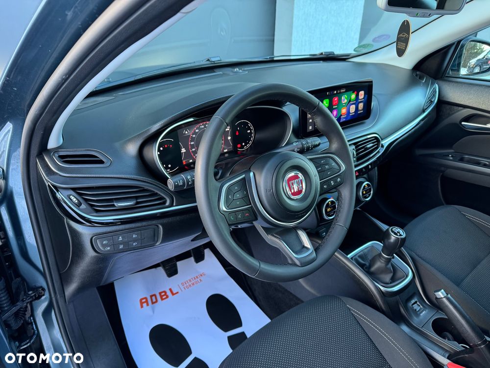 Fiat Tipo 1.0 T3 Business Edition - 19