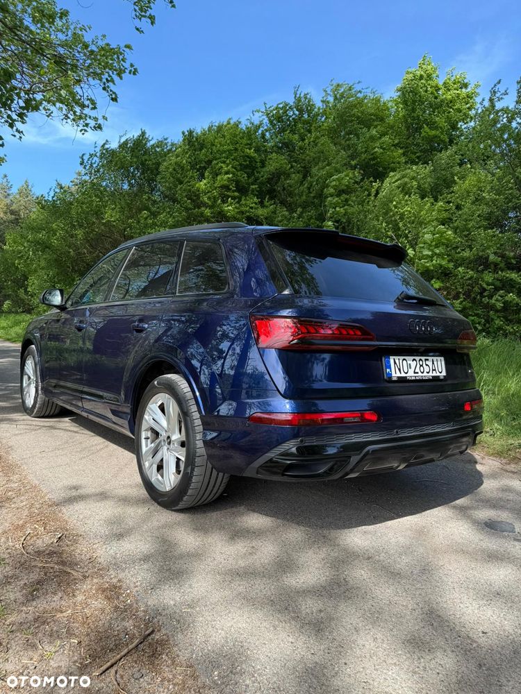 Audi Q7 50 TDI mHEV Quattro S Line Tiptr - 11