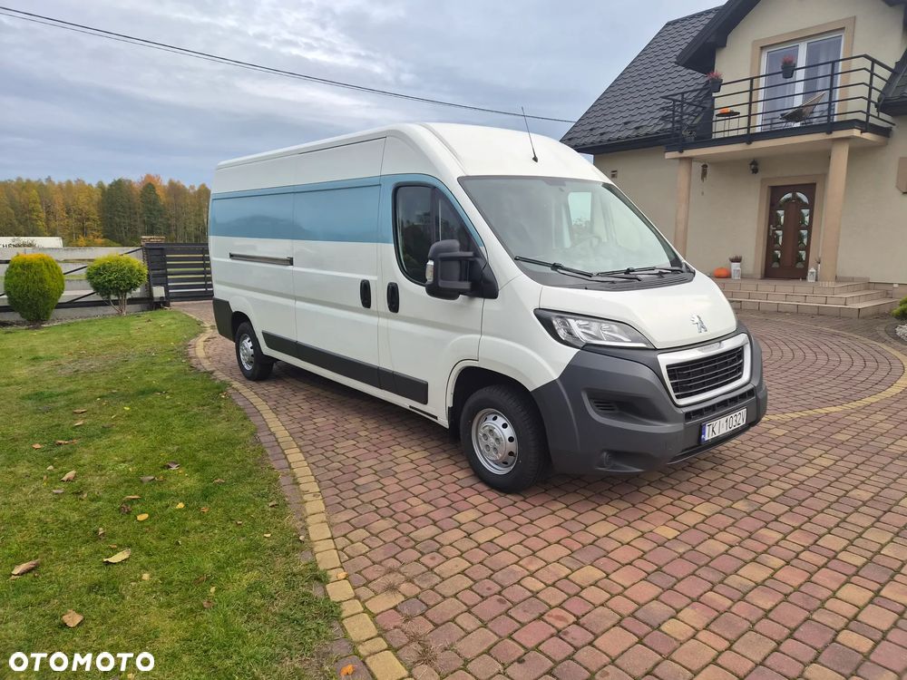 Peugeot Boxer HDi L4 - 25