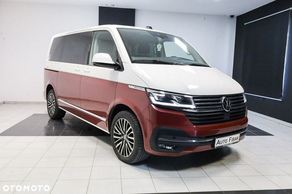 Volkswagen Multivan - 6