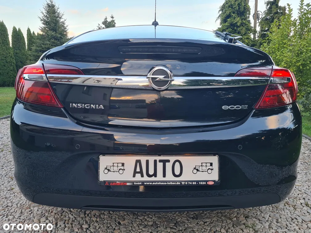 Opel Insignia 1.4 T Edition S&S - 12