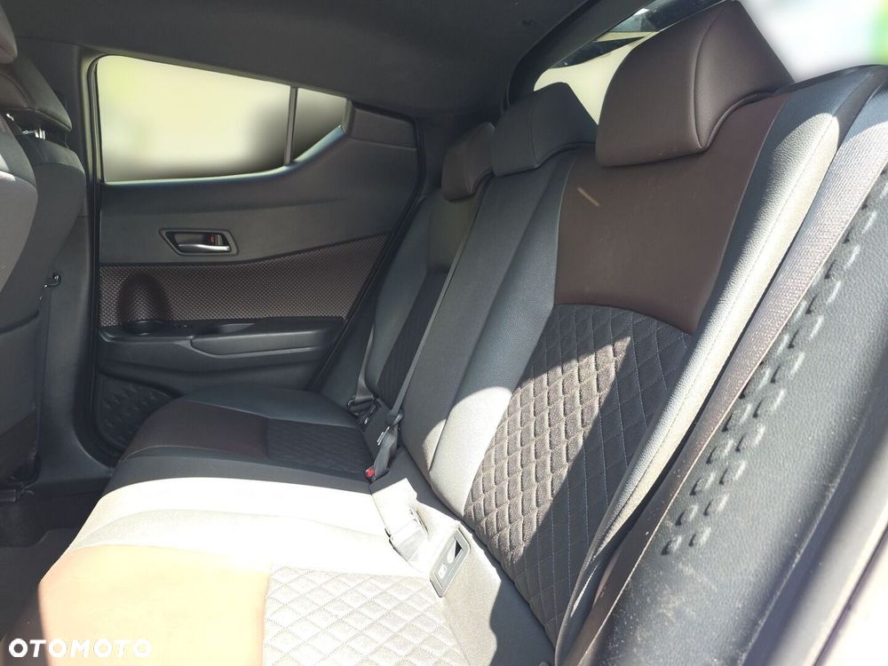 Toyota C-HR 1.8 Hybrid Prestige - 14