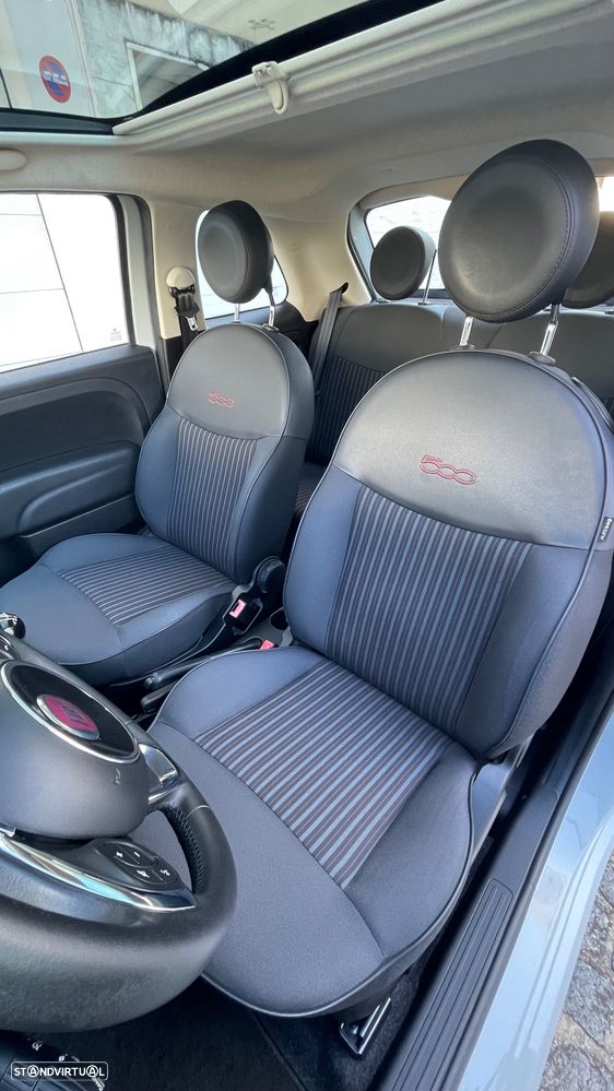 Fiat 500 1.2 Collezione - 10