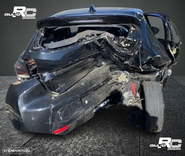 PEUGEOT 208 PARA PEÇAS - 6