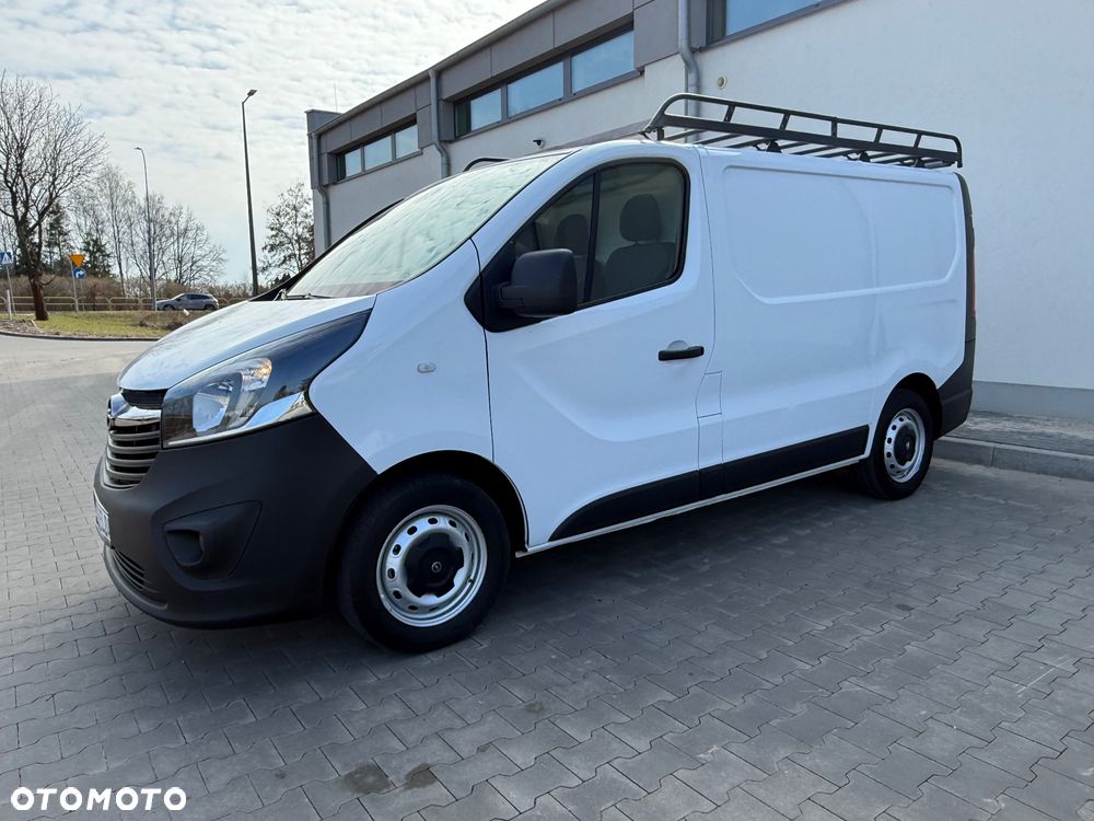 Opel Vivaro Trafic Primastar - 19