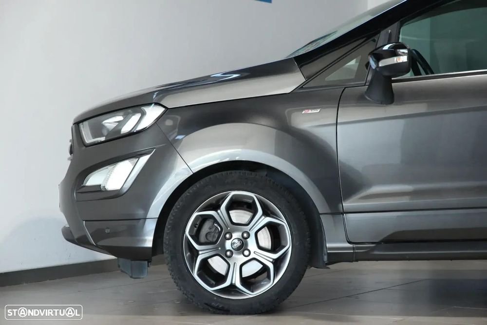 Ford EcoSport 1.0 EcoBoost ST-Line Black Edition - 15