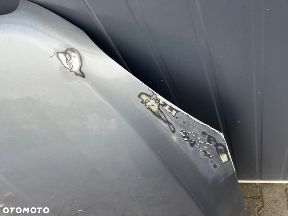 Maska silnika Mercedes ML 166 - 2