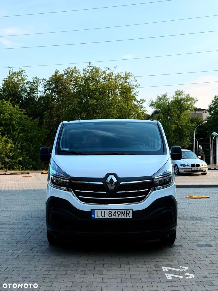 Renault Trafic 2.0 L2H1 HD Pack Clim (bryg.) - 31