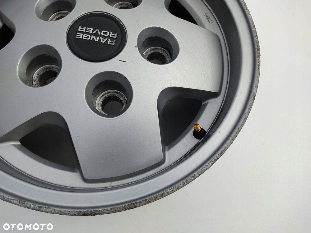 felga aluminiowa alufelga 16 range rover classic 7j et 33 rtc9526 1970-1994 - 9