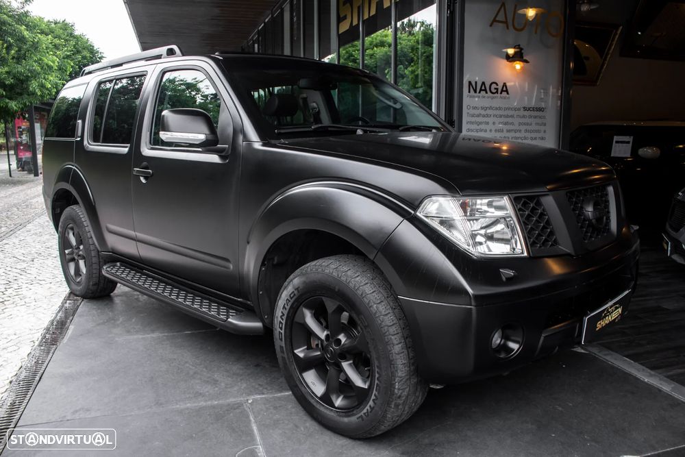 Nissan Pathfinder 2.5 dCi Aut. SE - 6