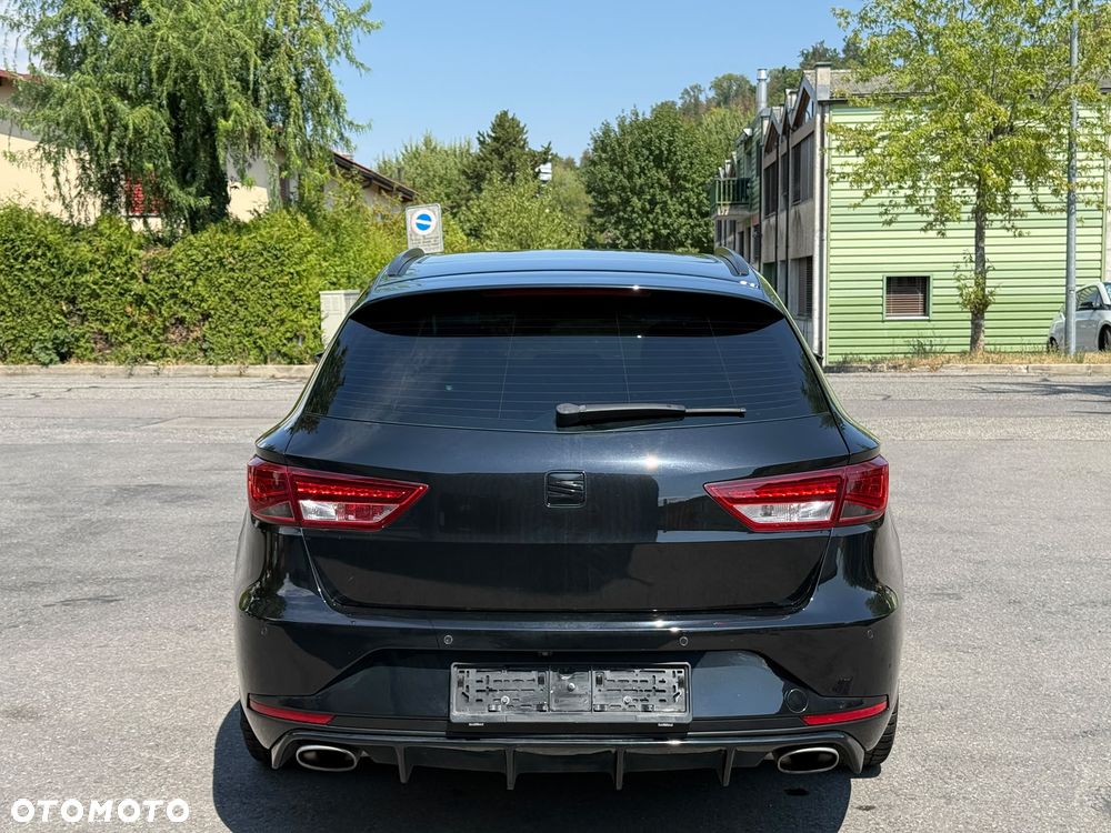 Seat Leon 2.0 TSI Cupra 290 S&S DSG - 6