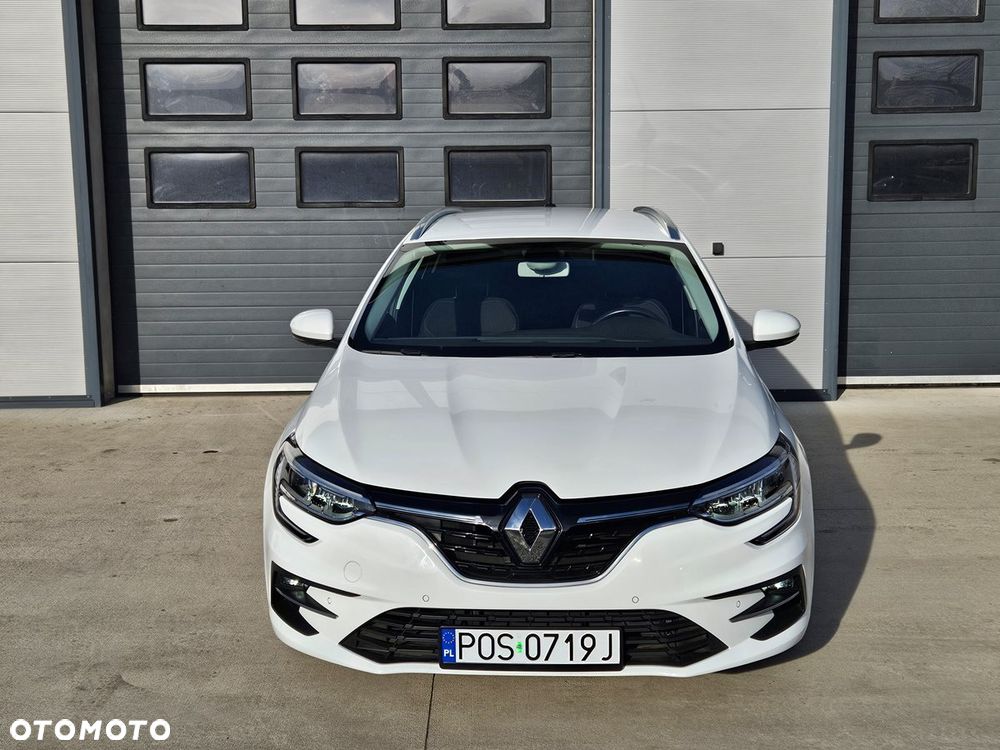 Renault Megane 1.3 TCe FAP Limited EDC - 7