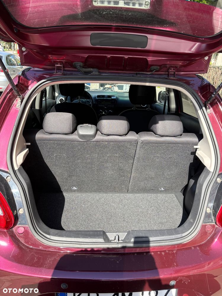 Mitsubishi Space Star 1.2 AS&G Invite CVT - 5