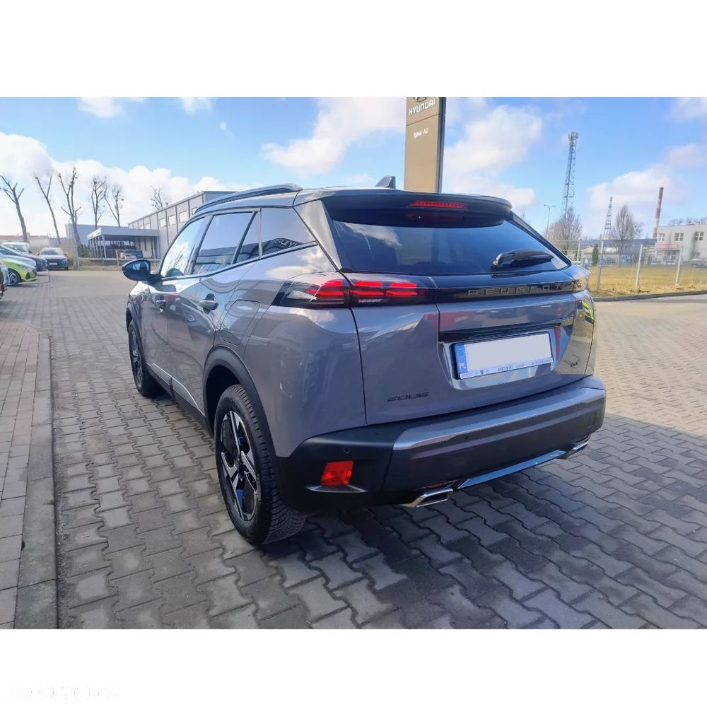 Peugeot 2008 PureTech mHEV GT E-DCS6 - 4