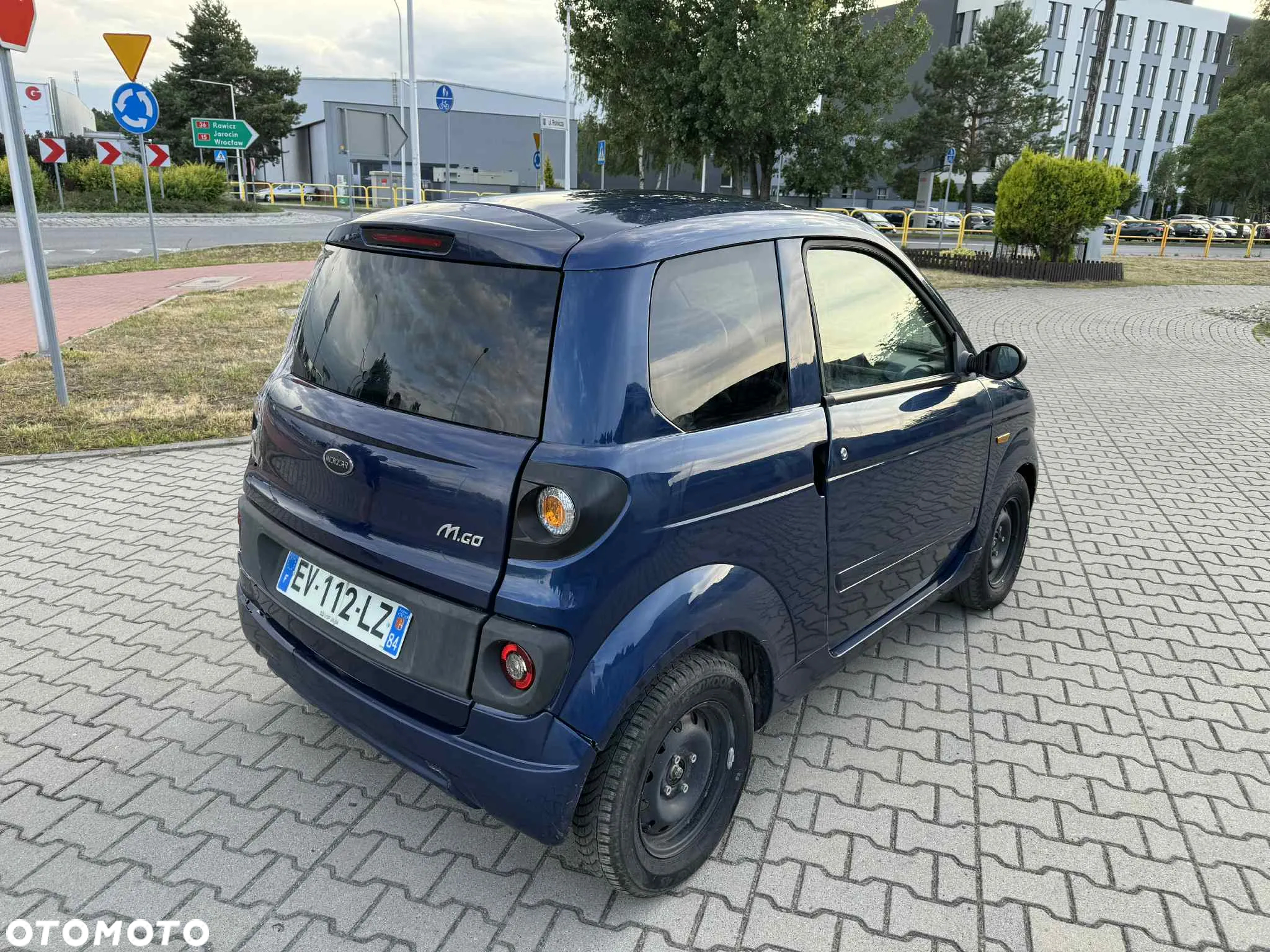 Microcar M.GO - 2