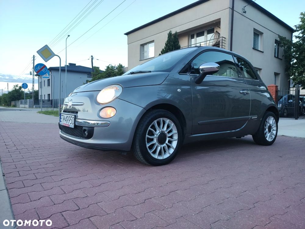 Fiat 500 0.9 TwinAir Start&Stop TwinAir Plus - 2