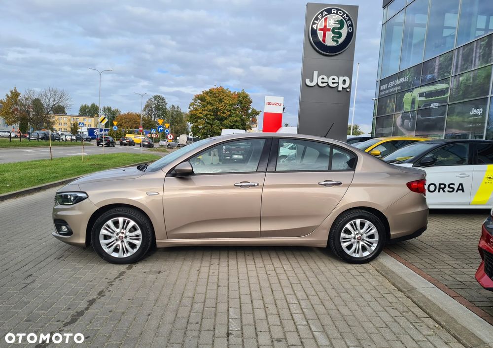 Fiat Tipo 1.4 16v Lounge - 4