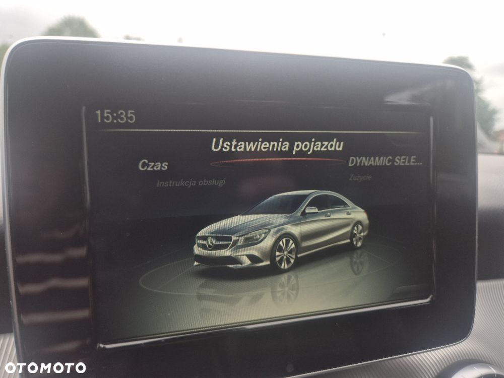 Mercedes-Benz CLA 180 (CDI) d 7G-DCT - 22