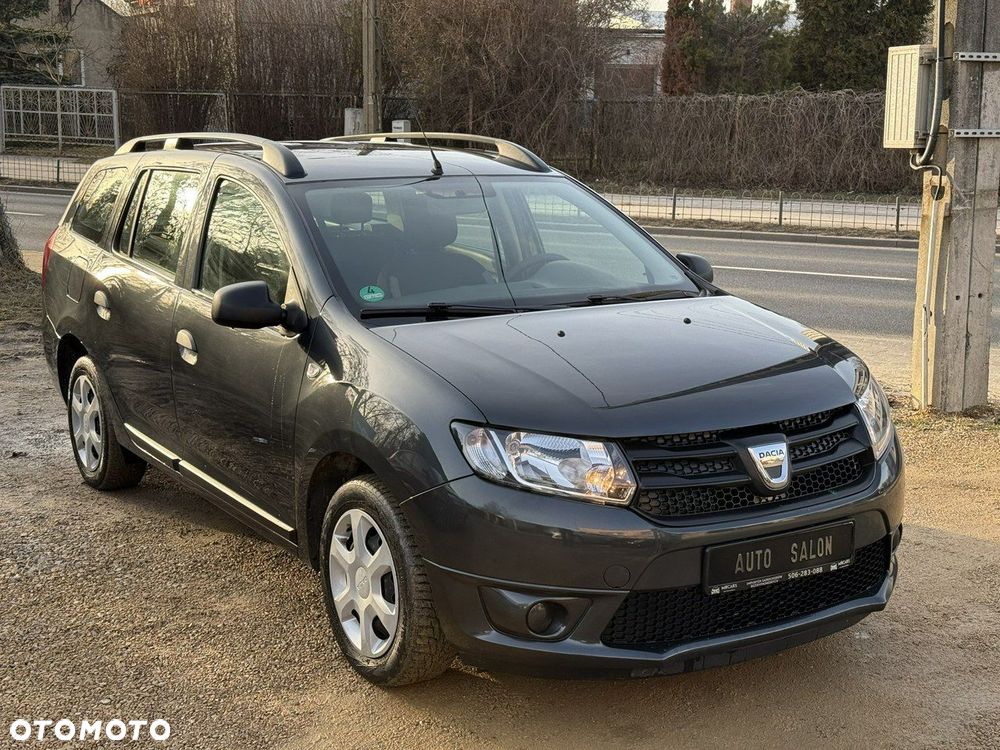 Dacia Logan - 2
